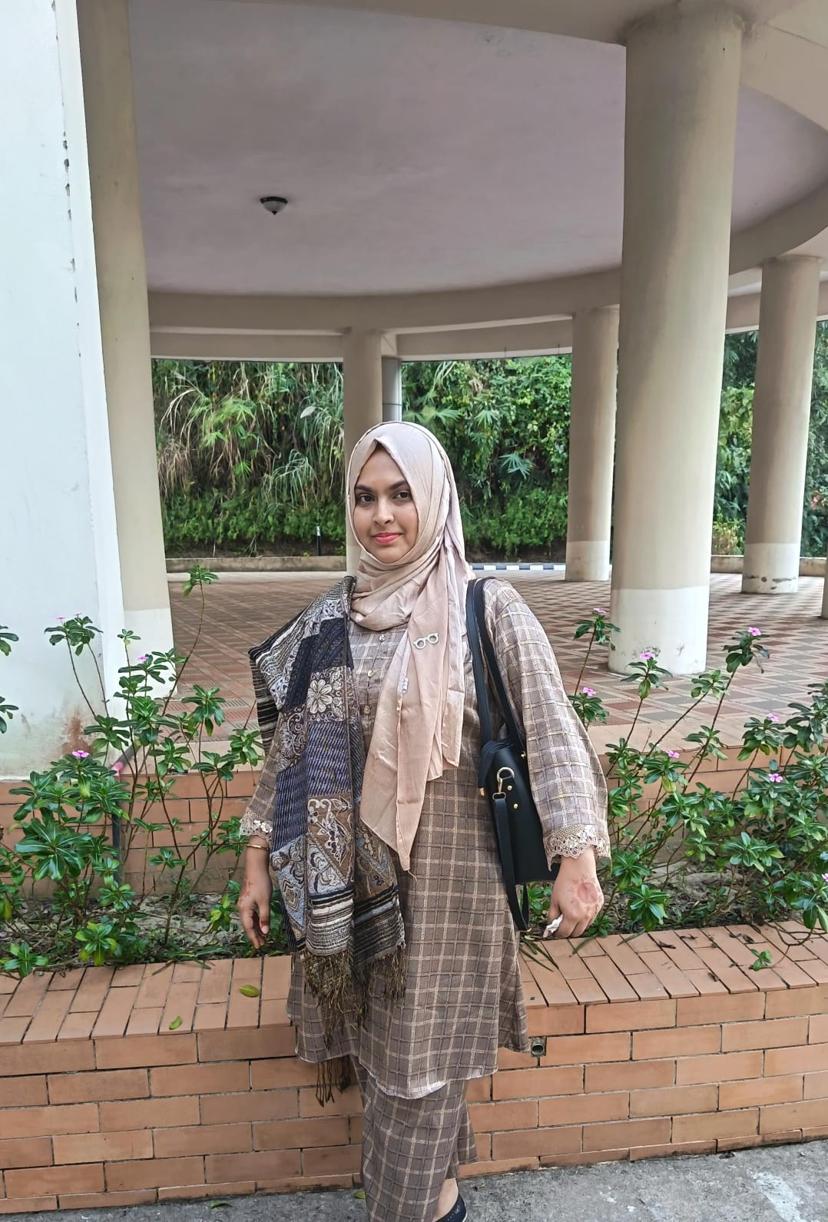 Noor Fariha Nayna