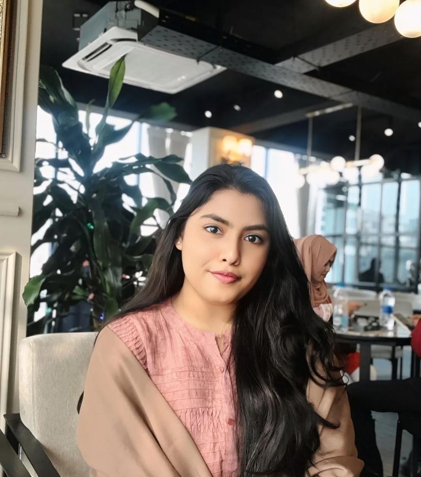Samia Islam Shely