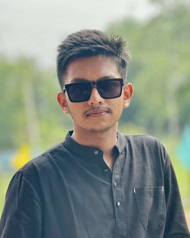 Rakib Hasan